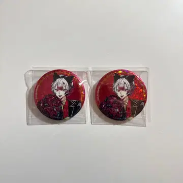 악마고양이 아몬 캔뱃지