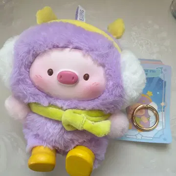 GEEGEEPIG 소원 카운트다운 돼지 블라인드 봉제 인형