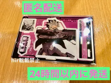 2025년 나루미 겐 괴수 8호 생일 아크릴 스탠드 벌스데이