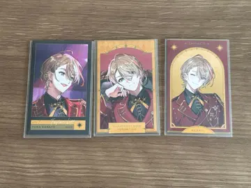 니지산지 IMPACT 랜덤 사진풍 카드 태양조 후라 카나토