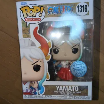Funko POP! YAMATO 1316 펀코 야마토