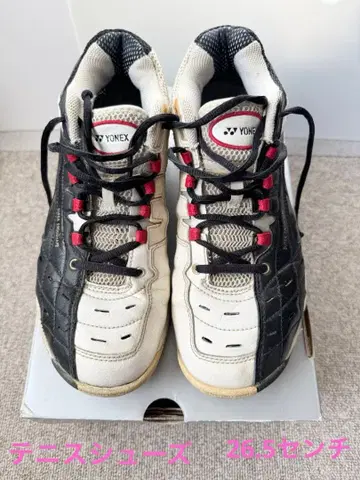 YONEX 테니스화 26.5cm