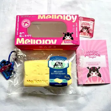 멜로 조이 버터