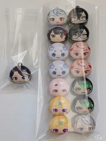 니지산지 빗쿠라타마고 츠무마루 15개