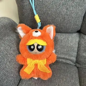 파워퍼프걸 키링