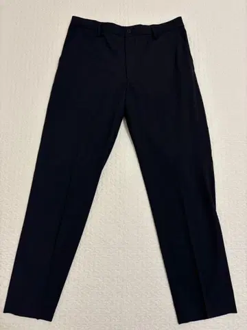 글로벌 워크 어반 슬랙스 긴 길이 XL 577601 일부 매장 한정판