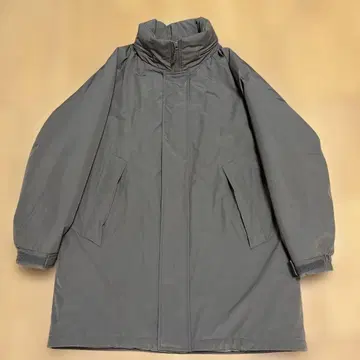 유니클로 UNIQLO 방풍 패딩 코트 M 몬스터 파카
