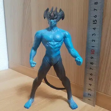 데빌맨 피규어