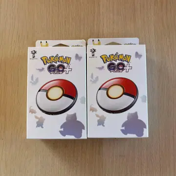 Pokemon GO Plus+ 2개 세트