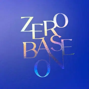 zerobaseone 응원봉