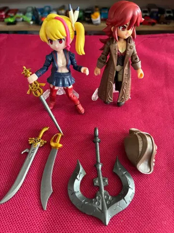 링크 트래블러즈 ~탈출! 도쿄 슬레이트 편~ SIDE:G 전 7종 세트