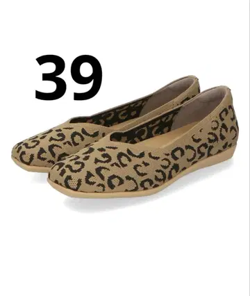 오리엔탈트래픽 경량 점프 펌프스 니트 펌프스 39