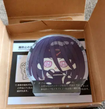 강철의 연금술사 코롯토 아크릴 피규어 컬렉션 엔비