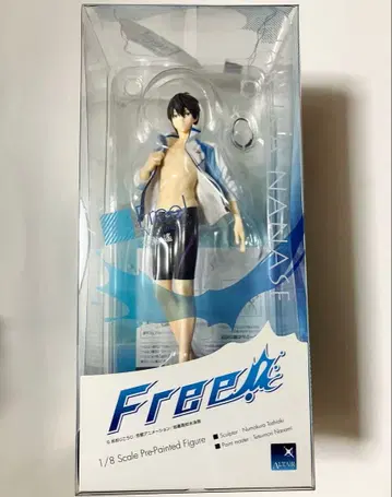 Free! 나나세 하루카 1/8 스케일 피규어 알터
