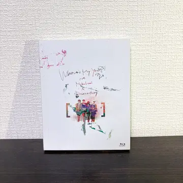 [Alexandros] Where's My Yoyogi? Blu-ray