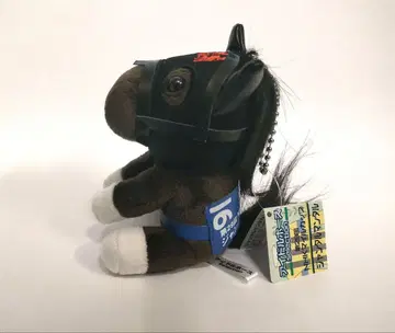 잔탈 만탈 아이돌 호스 경마 봉제 인형