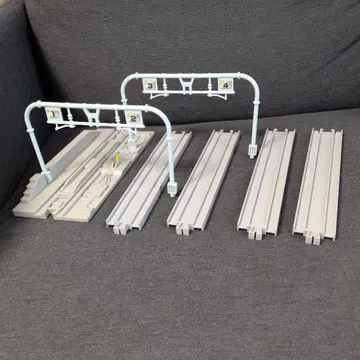 프라레일 레일 가선주, 스톱 레일