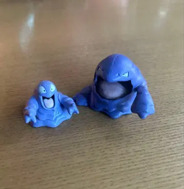 포켓몬 입체도감 베토베타 베토베톤