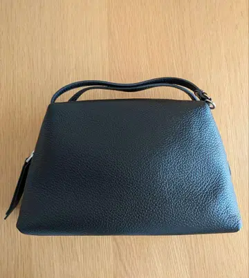 GIANNI CHIARINI 블랙 숄더백