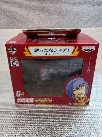 반프레스토 샤아 아즈나블 가우 메이저 피규어