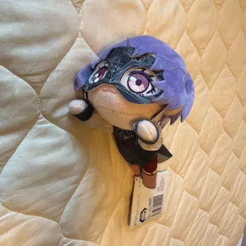 BanG Dream! 누워있는 봉제 인형 아베무지카 유텐지 냐무