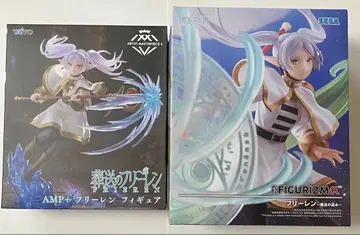 장송의 프리렌 피규어 2개 세트 미개봉 새상품