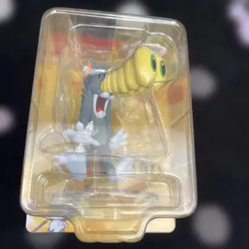 톰과 제리 FUNNY ART! 5 피규어