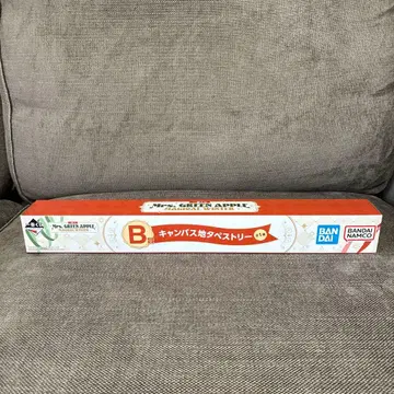 [ B상 캔버스 천 태피스트리 ] 제일복권 Mrs. GREEN APPLE