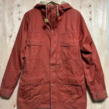 레어 70's VINTAGE Snow Lion 마운틴 파카 M