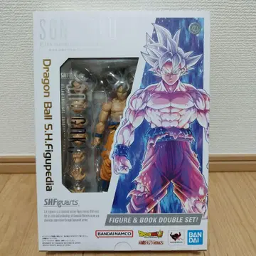 미개봉 드래곤볼 S.H.피규아트 손오공 무의식의 극의 토요타로