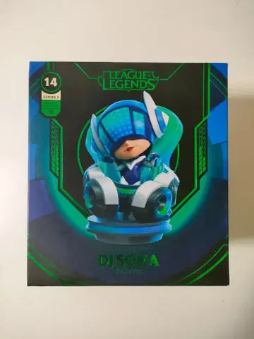 리그 오브 레전드 DJ 소나 XL