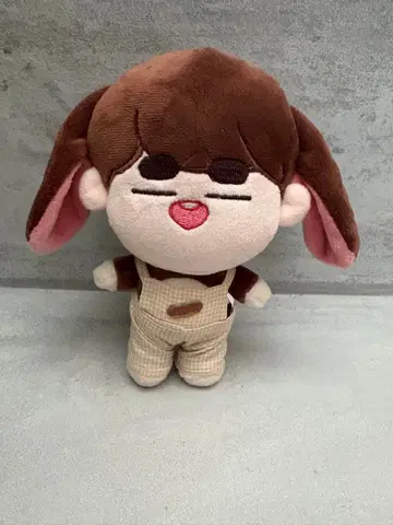 SHINee 온유 K-POP 캐릭터 봉제 인형