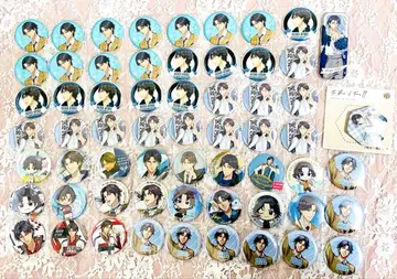 [ 테니스의 왕자님 ] 아토베 케이고 캔뱃지 묶음 판매