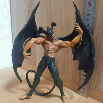 데빌맨 피규어