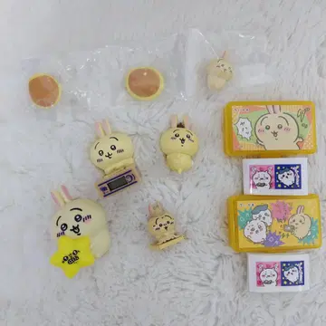 치이카와 (먼작귀) 토끼 종합 7종 세트