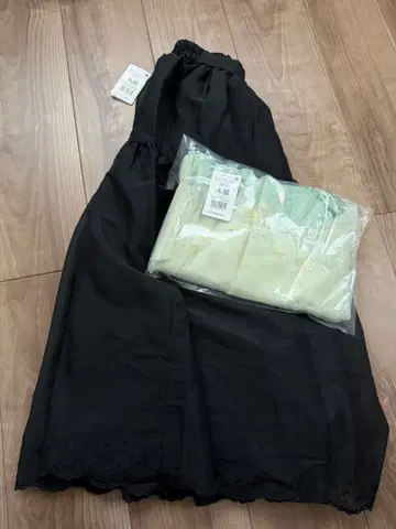 디즈니 스토어 스커트 세트