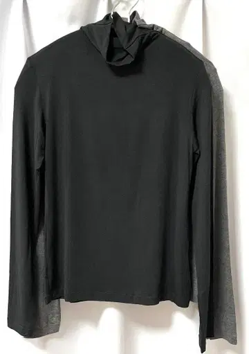 UNIQLO C 울트라 웜 히트텍 캐시미어 블렌드 터틀넥 T 2개