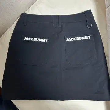 JACK BUNNY 블랙 스커트 사이즈 2