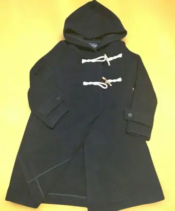 mizuiroind 더플 코트 SO/prit/우바소쿠/에코로코