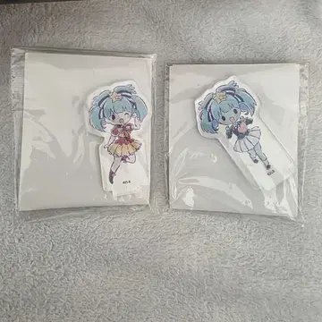 좀비랜드 사가 그래프 아트 호시카와 릴리 아크릴 스탠드 아크스타