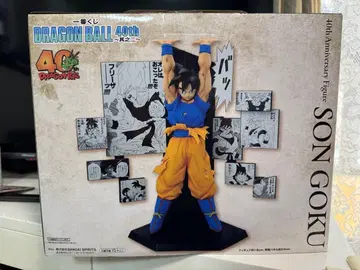 제일복권 DRAGON BALL 40th ~그 두 번째~ A상 손오공