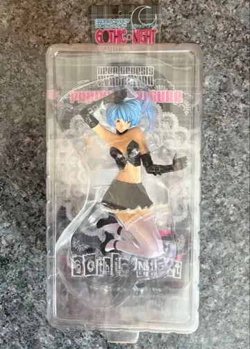 신세기 에반게리온 Gothic Night 아야나미 레이 피규어