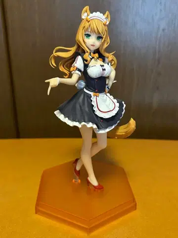 POP UP PARADE 네코파라 메이플 완성품 피규어