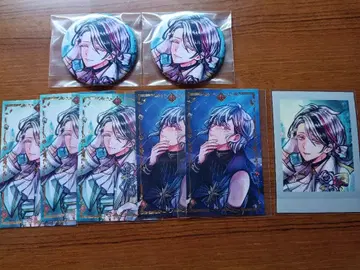 악마 고양이 벨리안 종합 세트