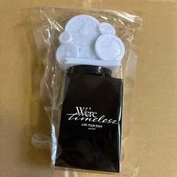 timelesz We're timeless Live Tour 응원봉