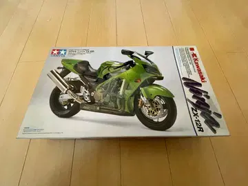 미개봉 새상품 Kawasaki Ninja ZX-12R 프라모델 키트