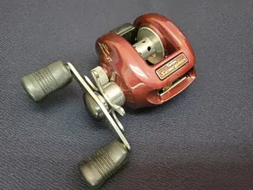 시마노 반탐 스콜피온 메타늄 XT 적메타