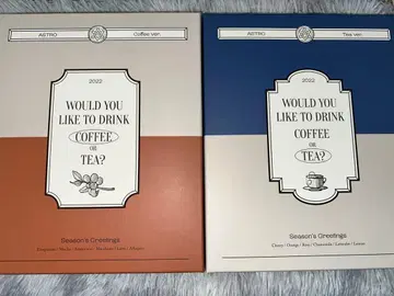 ASTRO 2022 시즌 그리팅