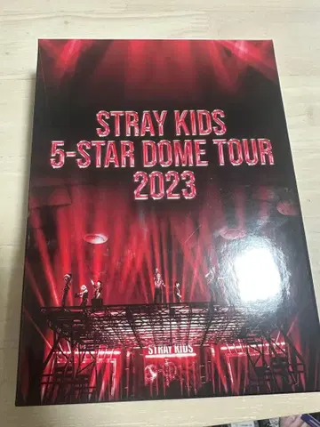 straykids DVD 5star