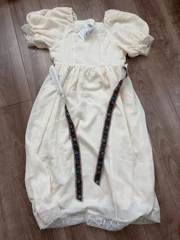 디즈니 스토어 피노키오 원피스